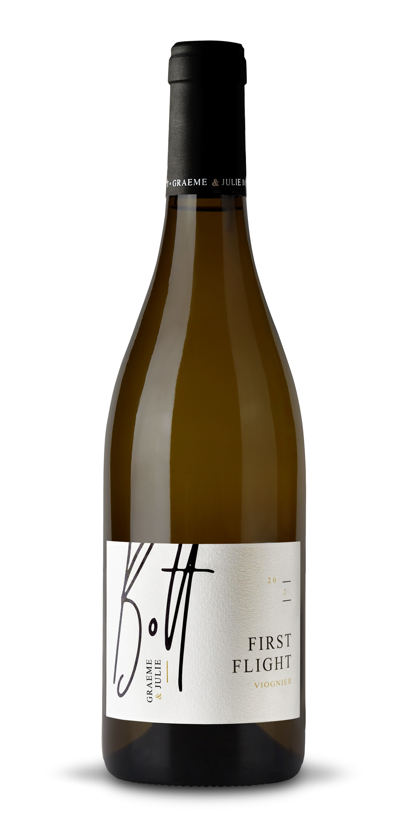 Domaine Bott Les Blancs First Flight Viognier blanc 75cl 2025