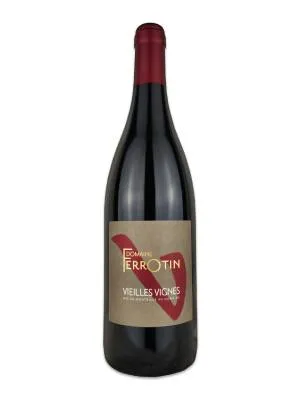 Domaine Ferrotin Cuvée VV rouge 2022 vin rouge Grignan-les-Adhémar