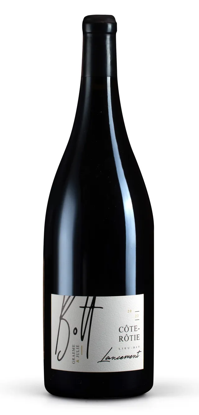 Domaine Bott Côte-Rôtie Lancement Magnum 150cl 2022