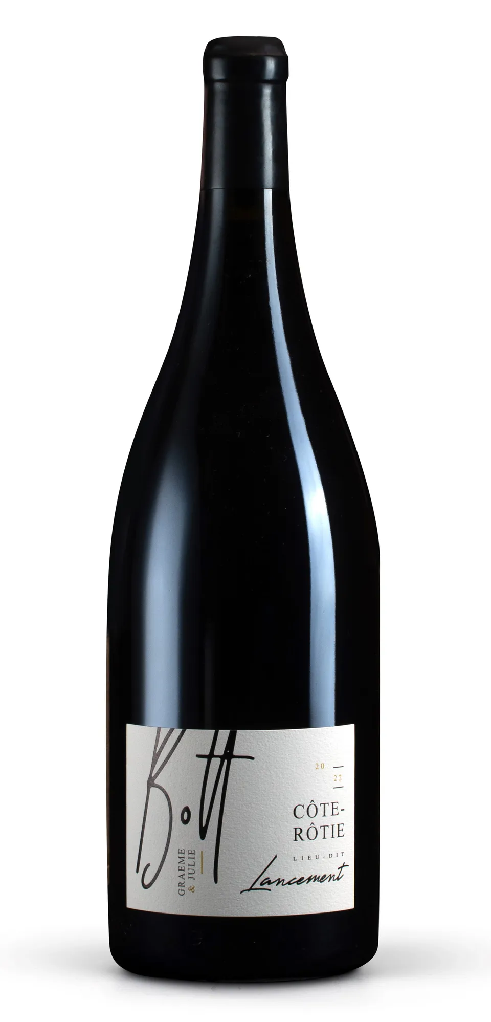 Domaine Bott Côte-Rôtie Lancement Magnum 150cl 2022