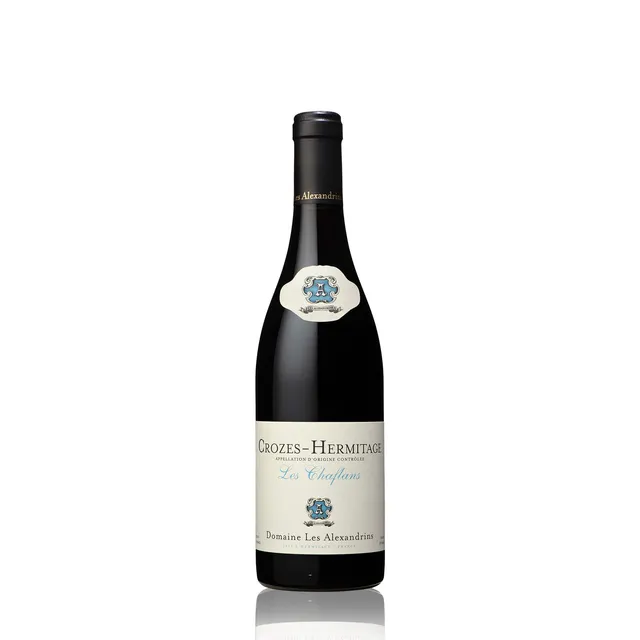 Domaine Les Alexandrins Les Chaflans Crozes-Hermitage rouge 2020 75cl