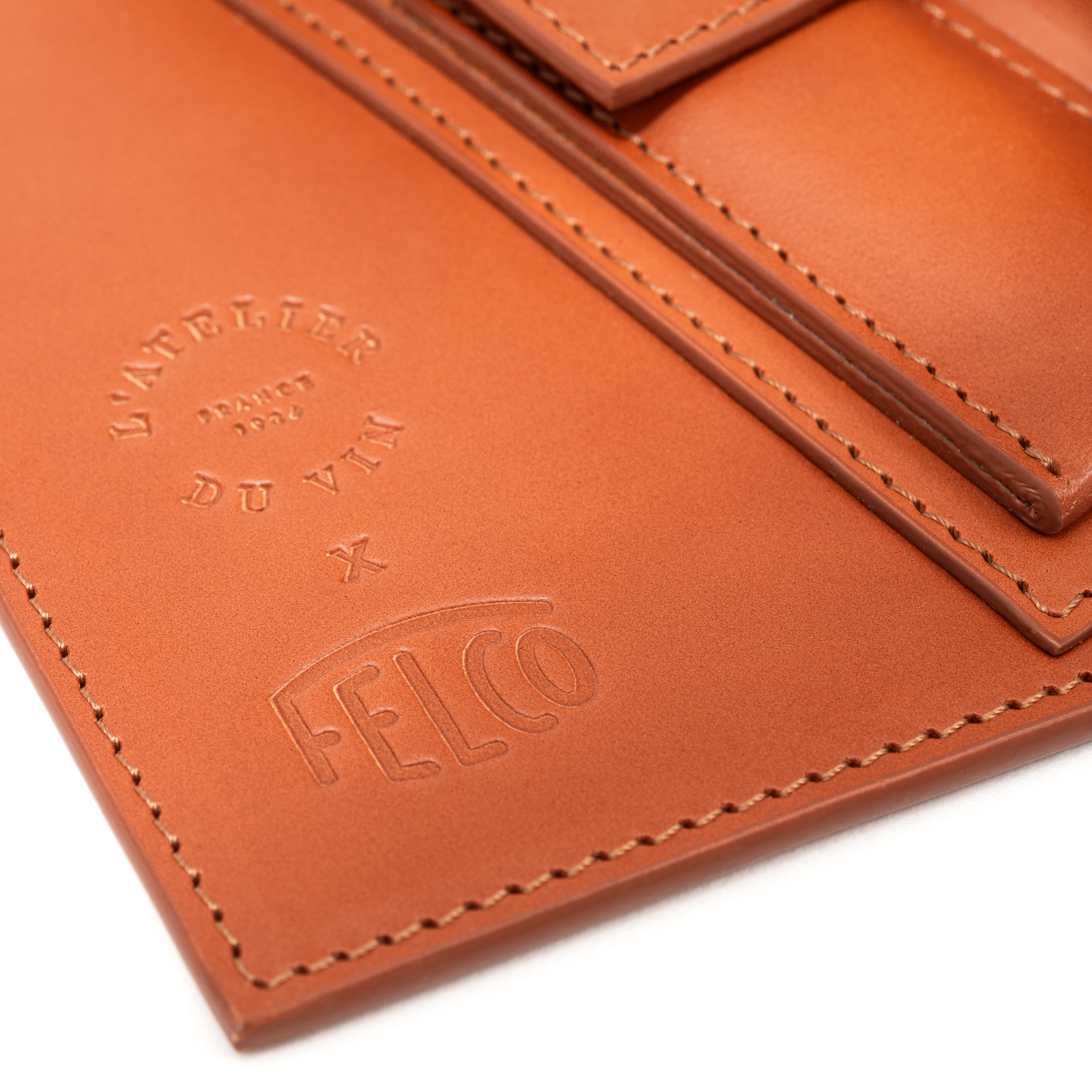 L'Atelier du Vin x Felco coffret outils vin jardin