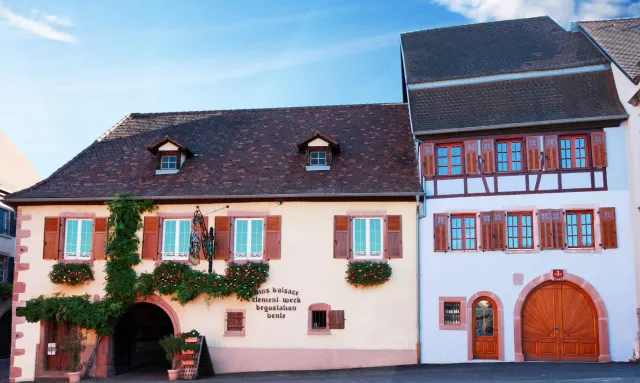 Covigneron Cuvée trimestrielle Rêve de Bulles crémant Alsace