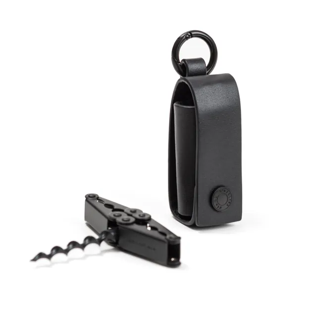 L'Atelier du Vin Pocket Collector Black tire-bouchon poche