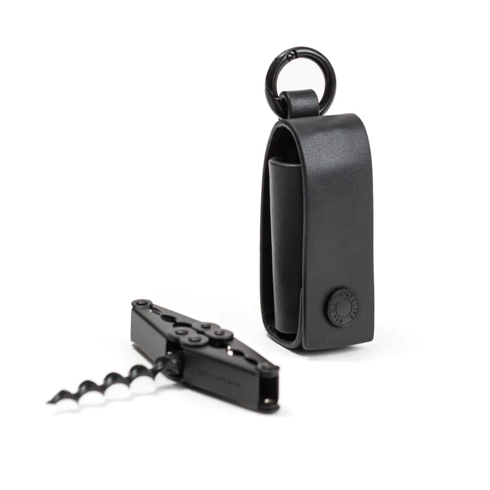L'Atelier du Vin Pocket Collector Black tire-bouchon poche