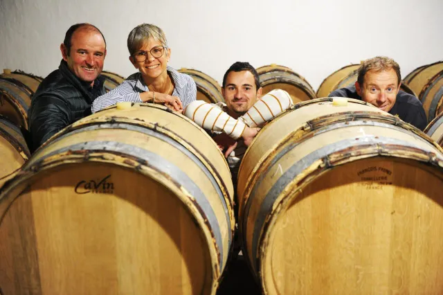 Covigneron Parrainage de vignes Super coffret parrainage vigne