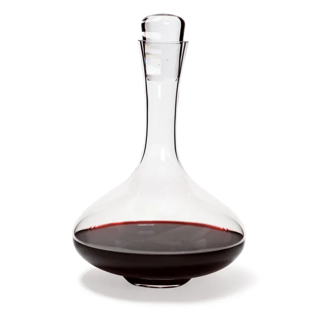 Architecture Intérieure du Vin Carafe Bonde carafe verre 1,5 L