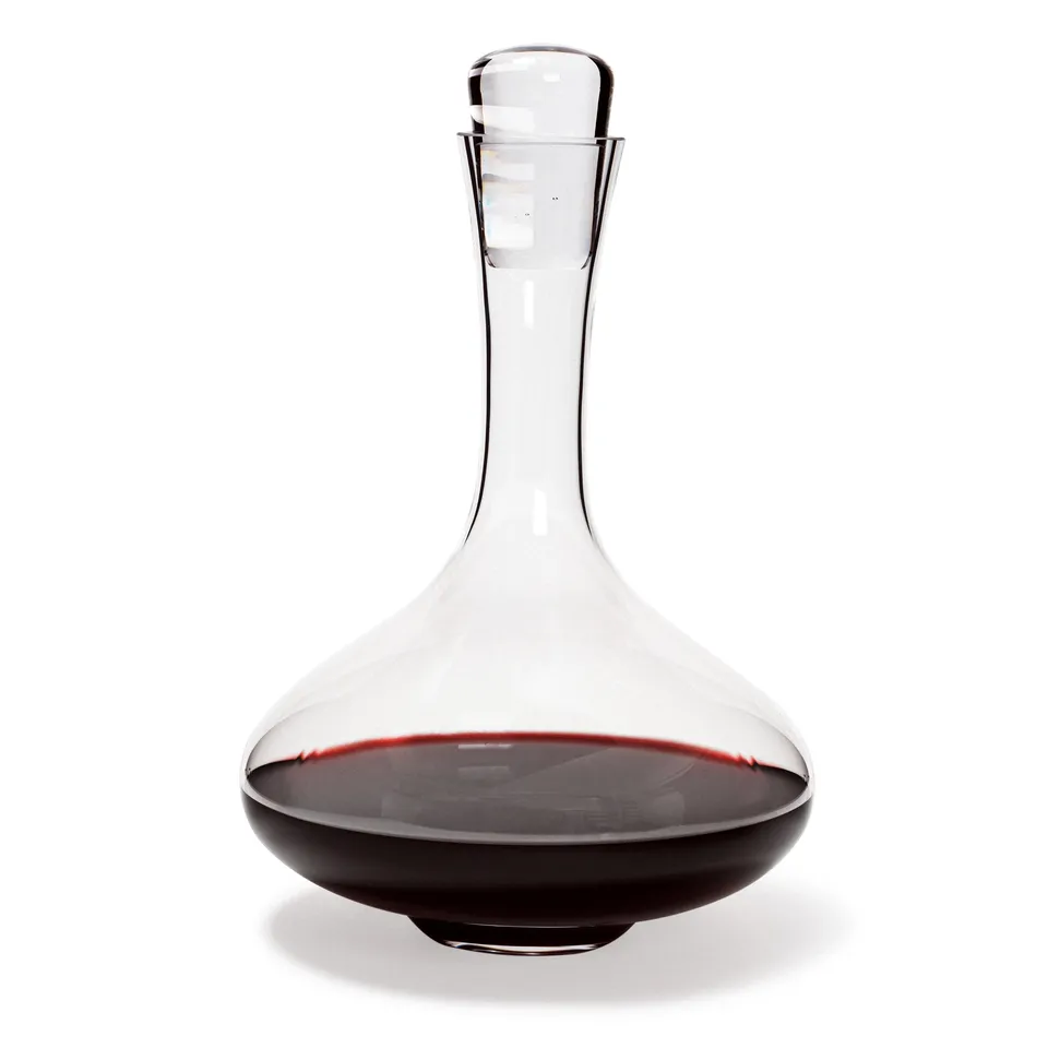 Architecture Intérieure du Vin Carafe Bonde carafe verre 1,5 L