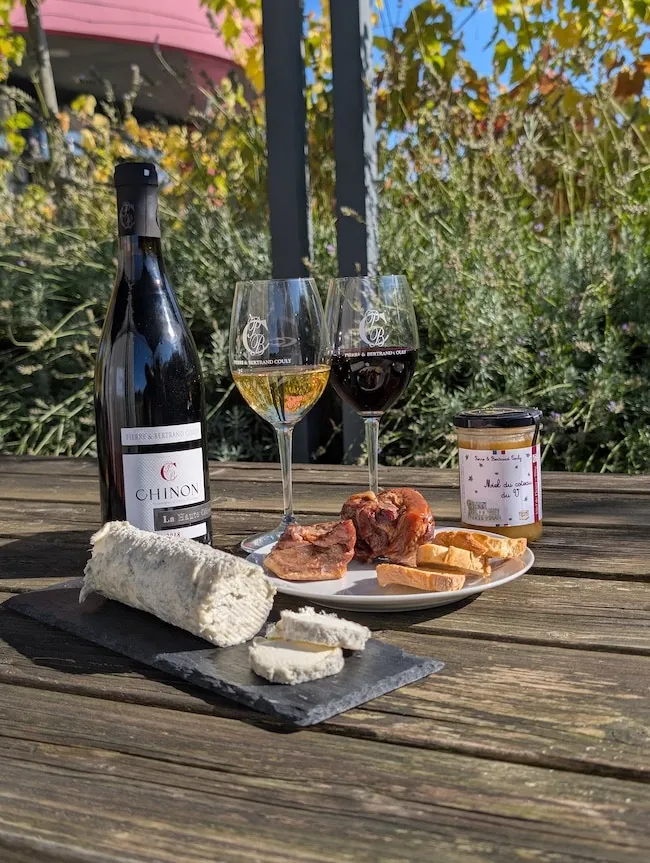 Covigneron Vinescapades Accords Vin et Fromage atelier Couly