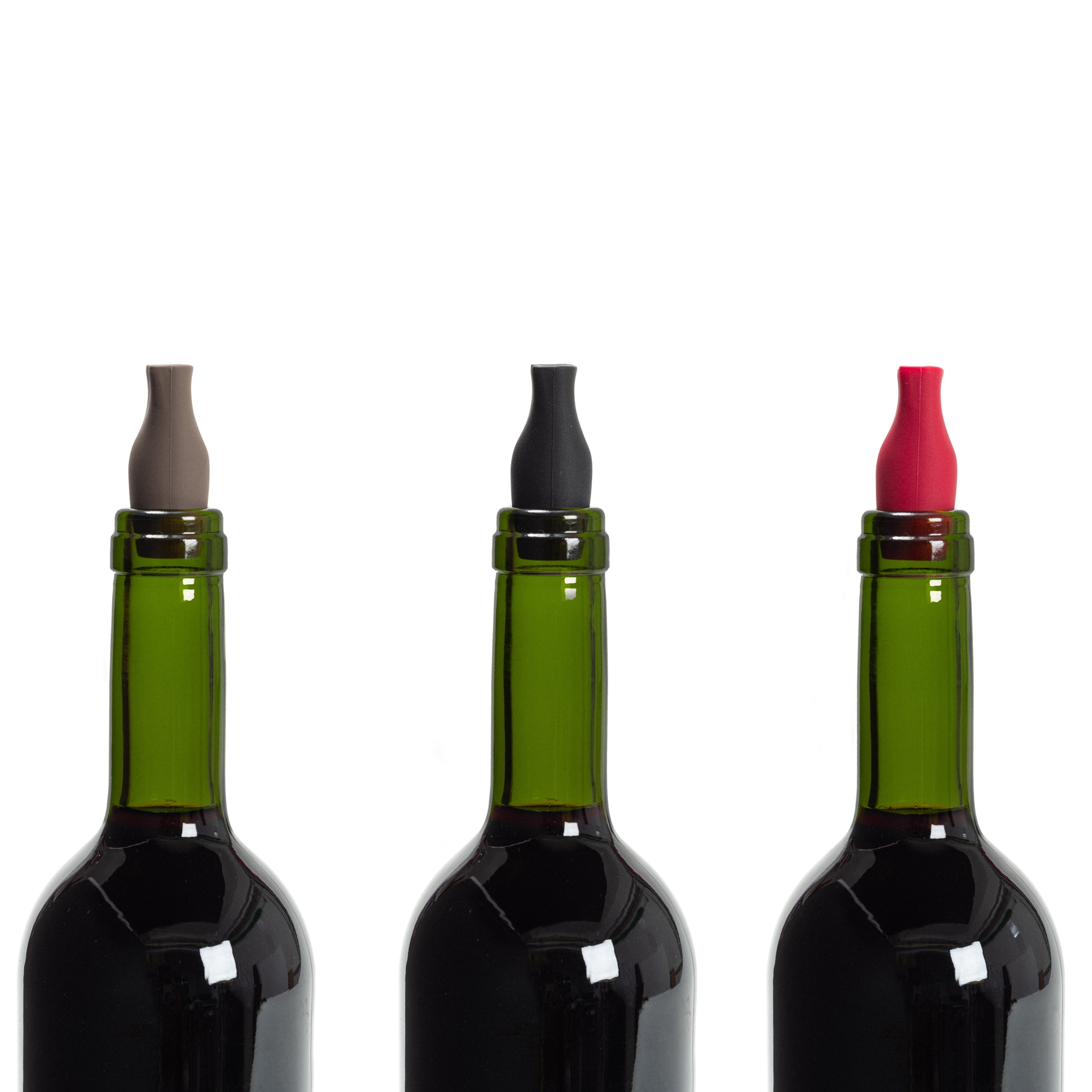 Architecture Intérieure du Vin Bouchon Universel Pincé silicone