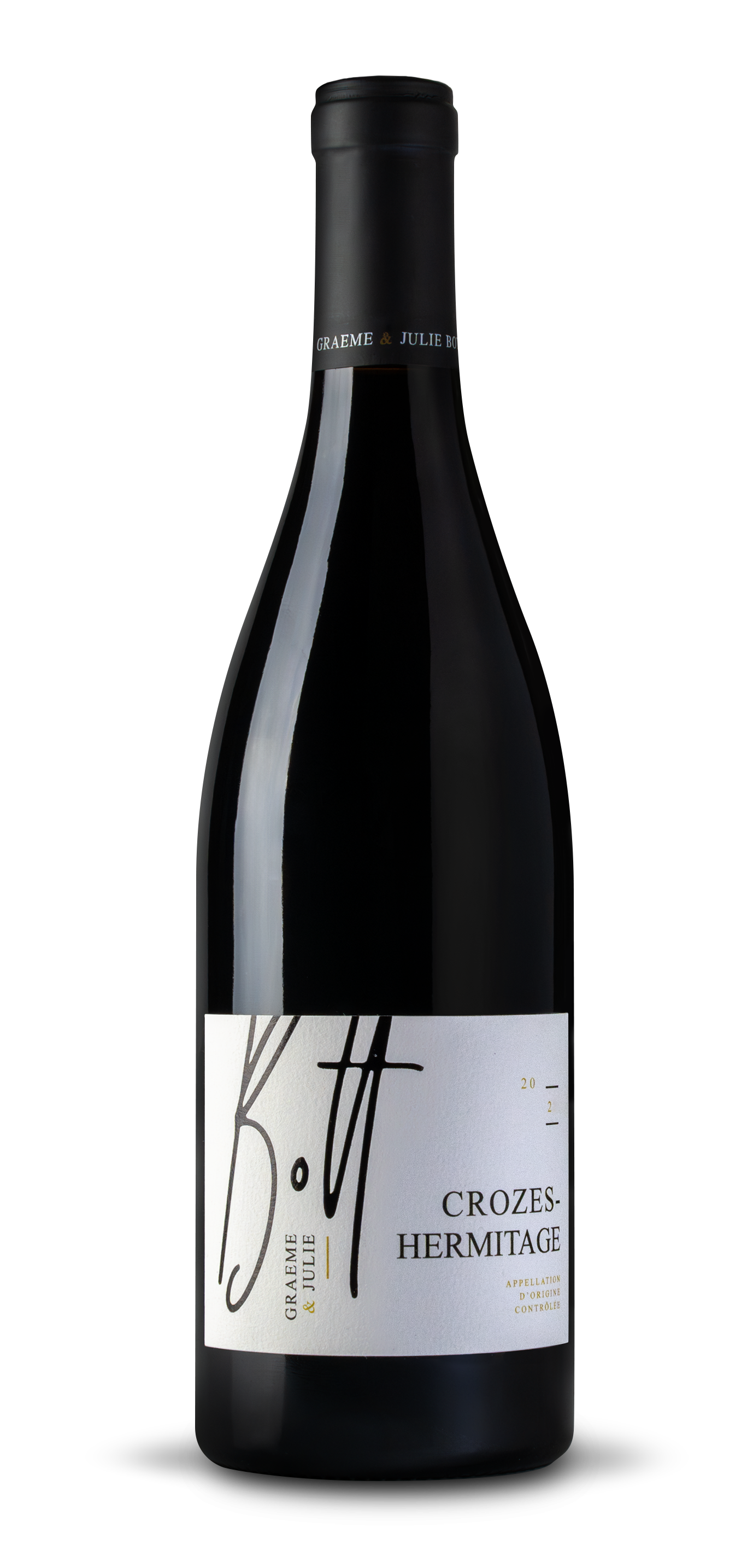 Domaine Bott Les Rouges Crozes-Hermitage Rouge 2022 75cl Syrah