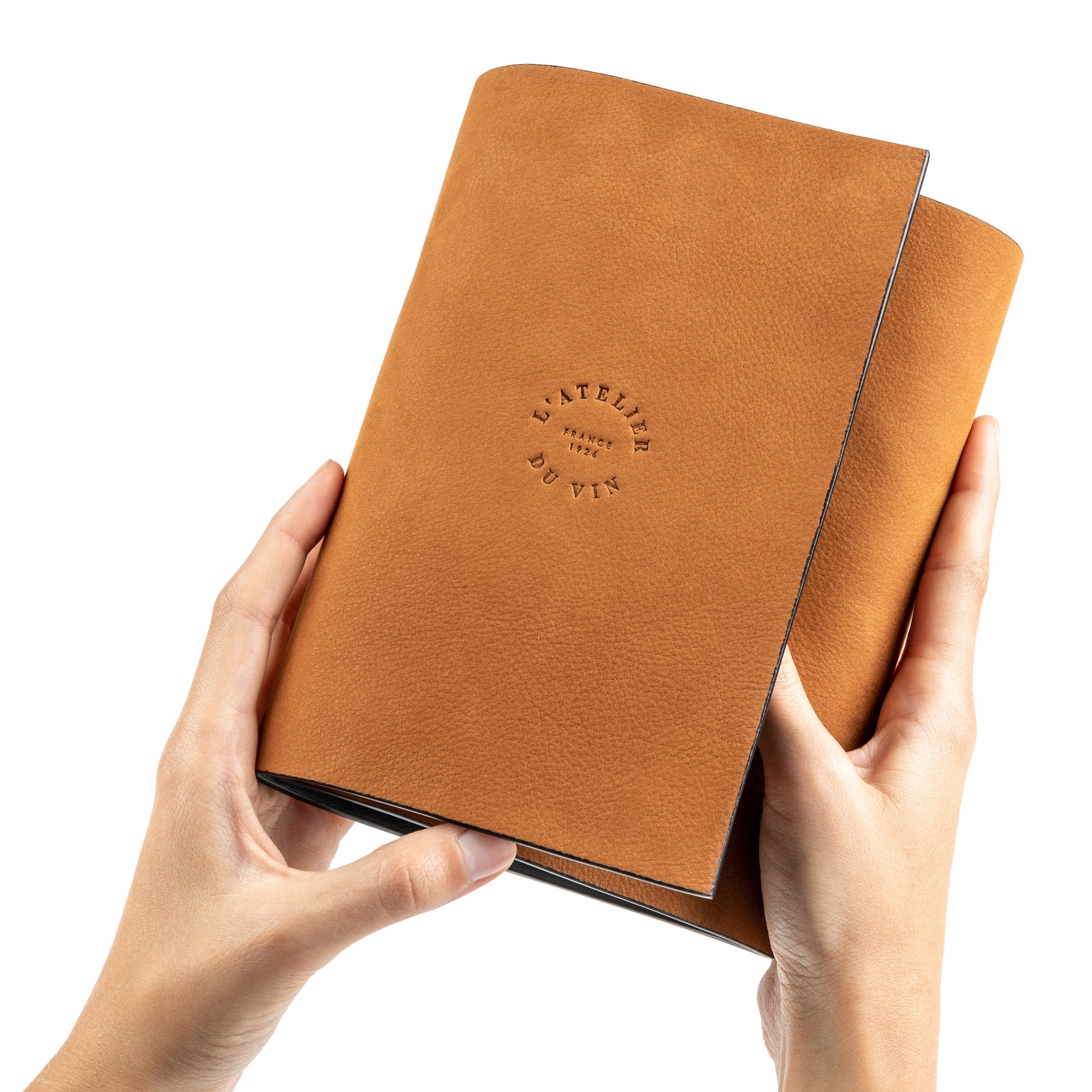 L'Atelier du Vin Oeno Motion Nomad Trousse Cuir