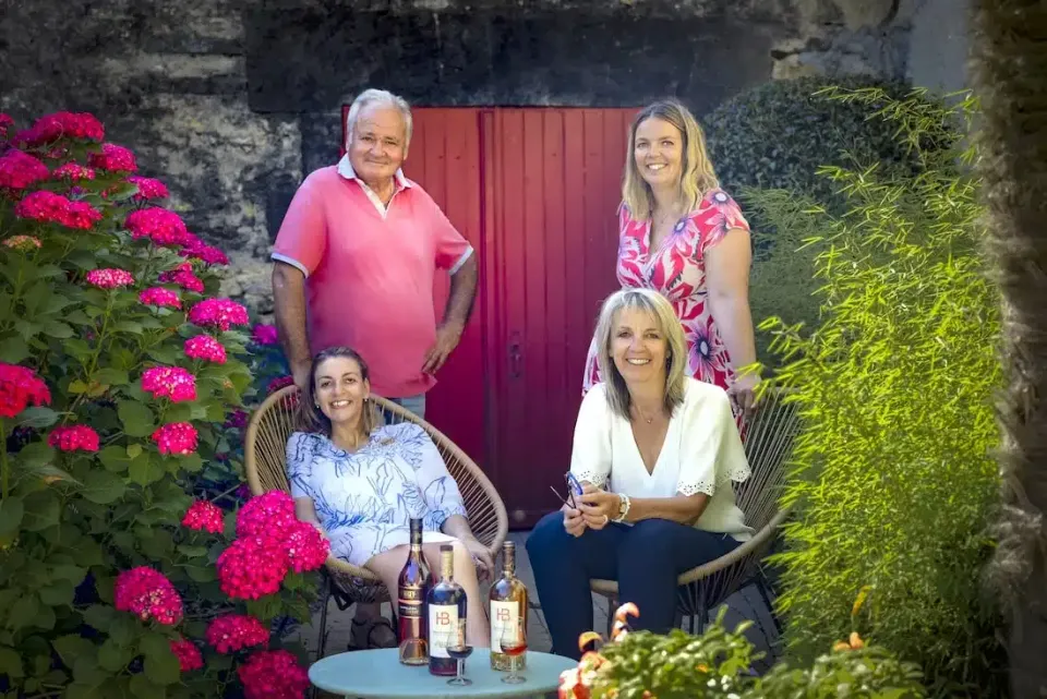 Covigneron Parrainage de vignes Super après-midi parrainage vigne