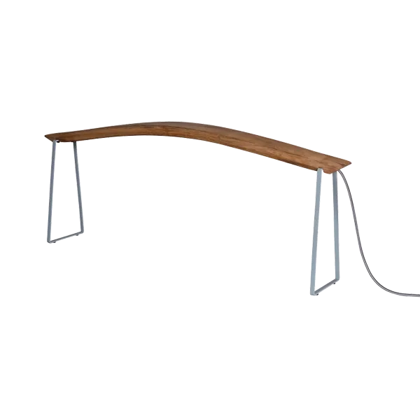 Architecture Intérieure du Vin Lampe Douelle de Tonneau LED