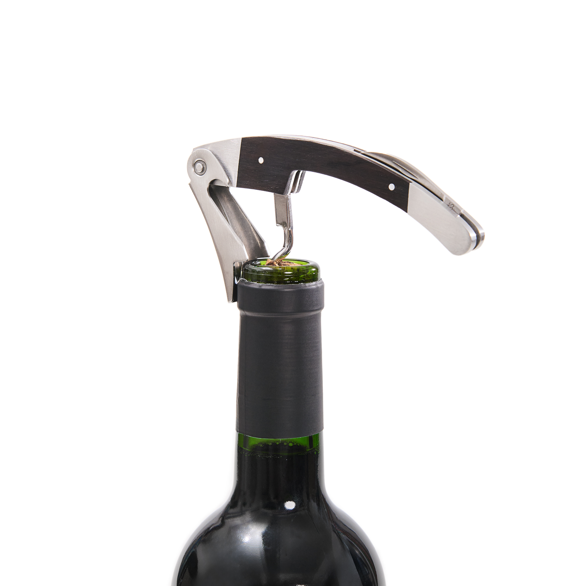 Architecture Intérieure du Vin Chef Sommelier tire-bouchon ébène