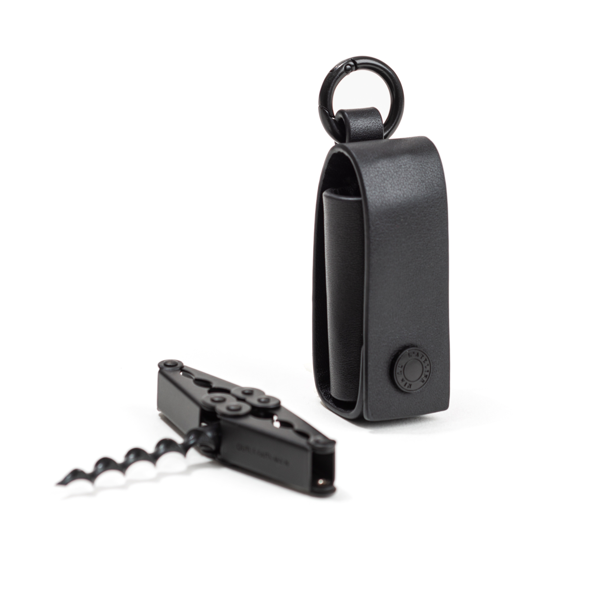 L'Atelier du Vin Pocket Collector Black tire-bouchon poche