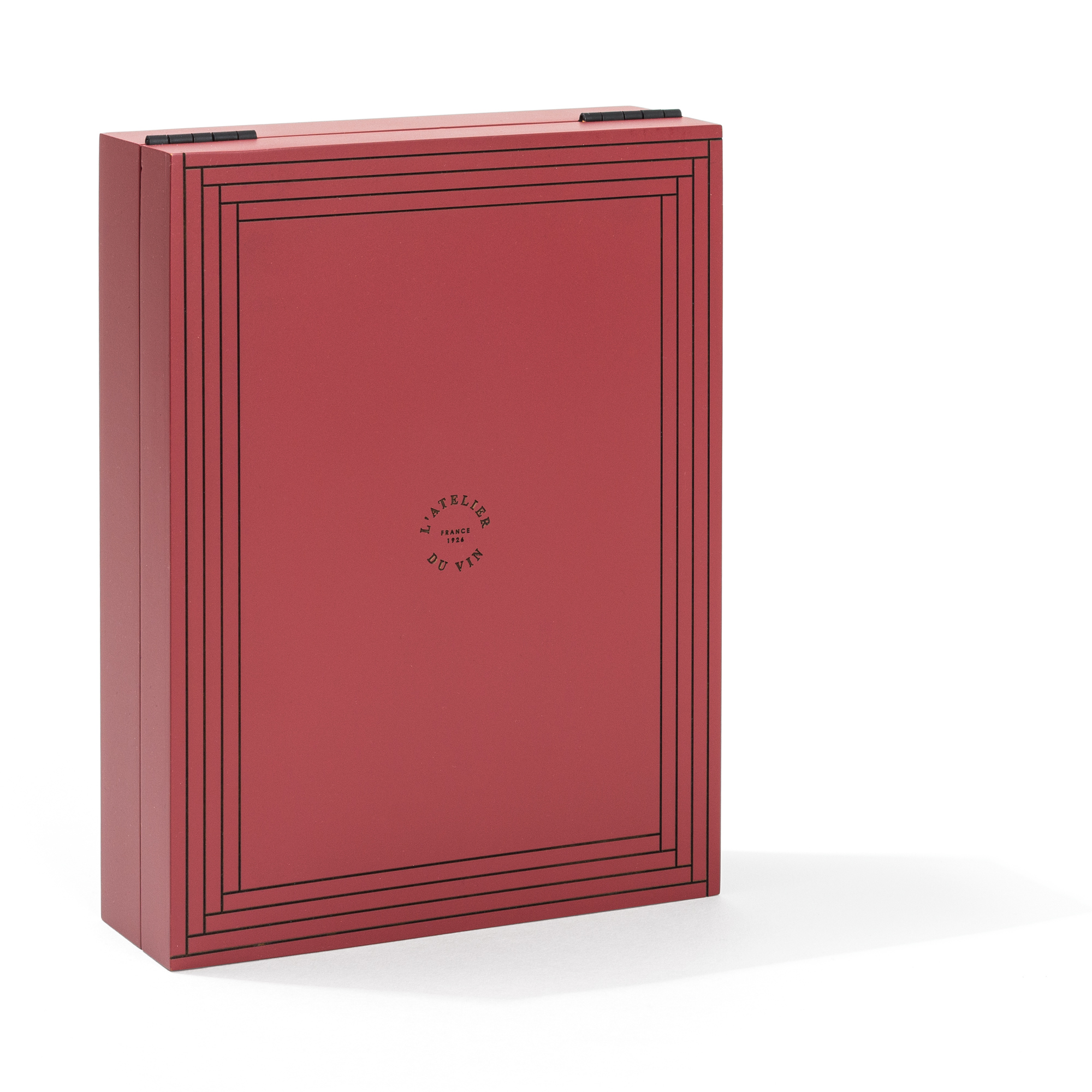 L'Atelier du Vin Oeno Motion Trésor Coffret Noyer