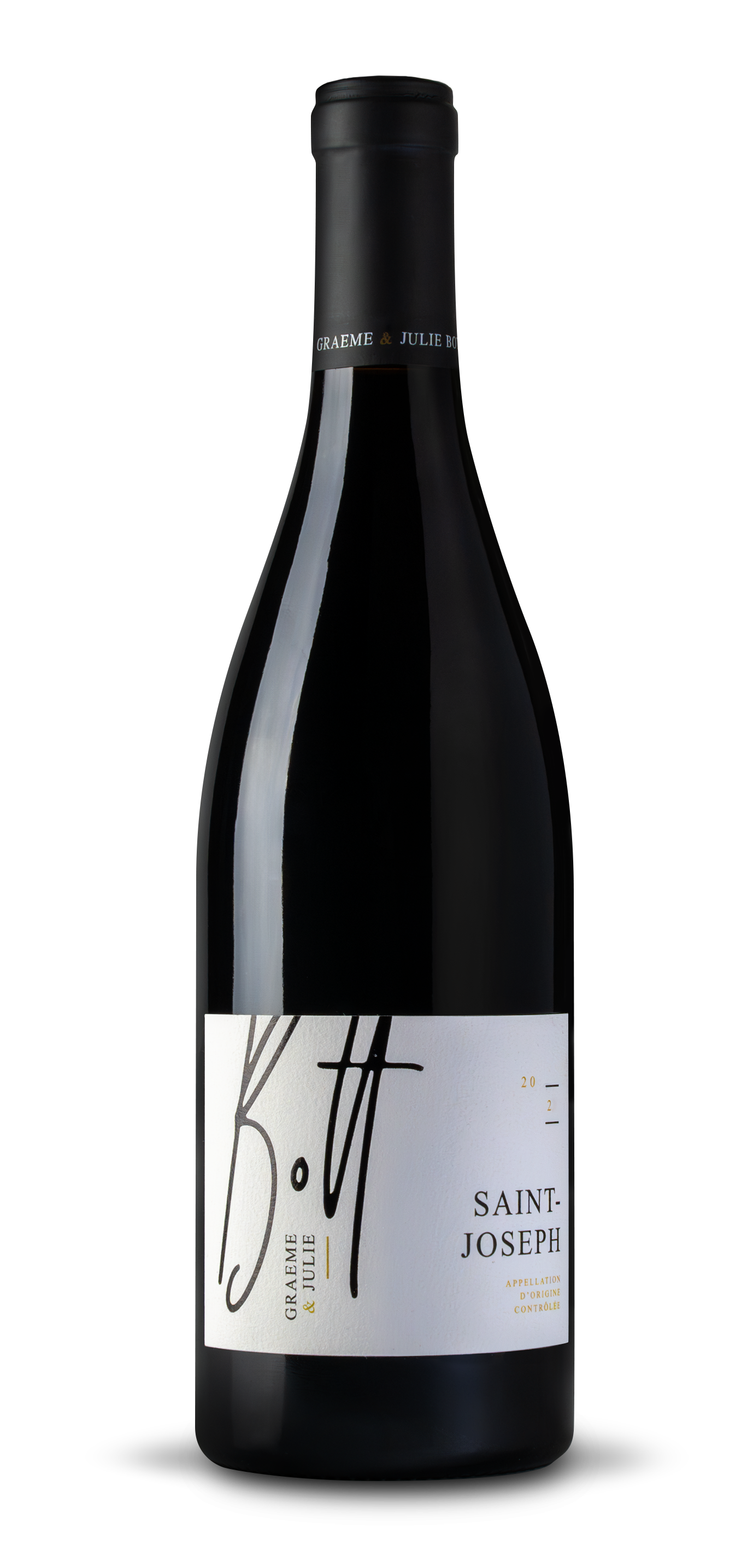 Domaine Bott Saint-Joseph vin rouge 75cl 2022