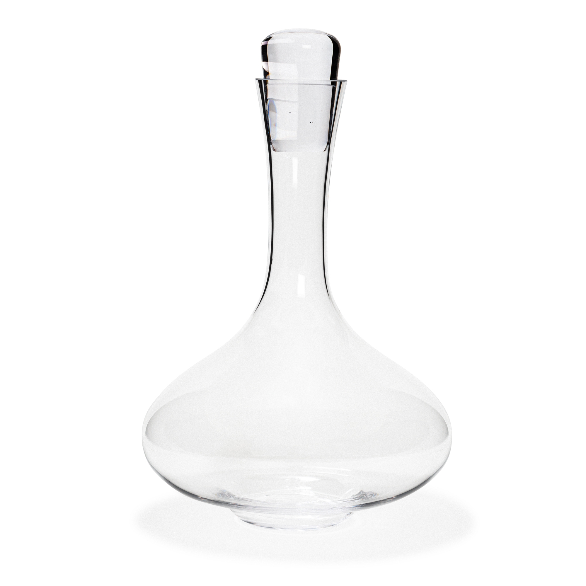 Architecture Intérieure du Vin Carafe Bonde carafe verre 1,5 L