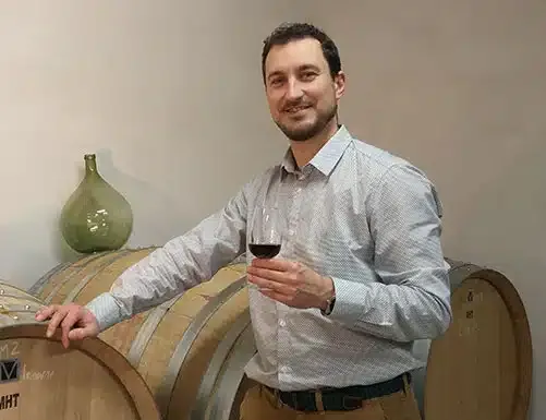 Covigneron Parrainage de vignes Accueil exceptionnel coffret