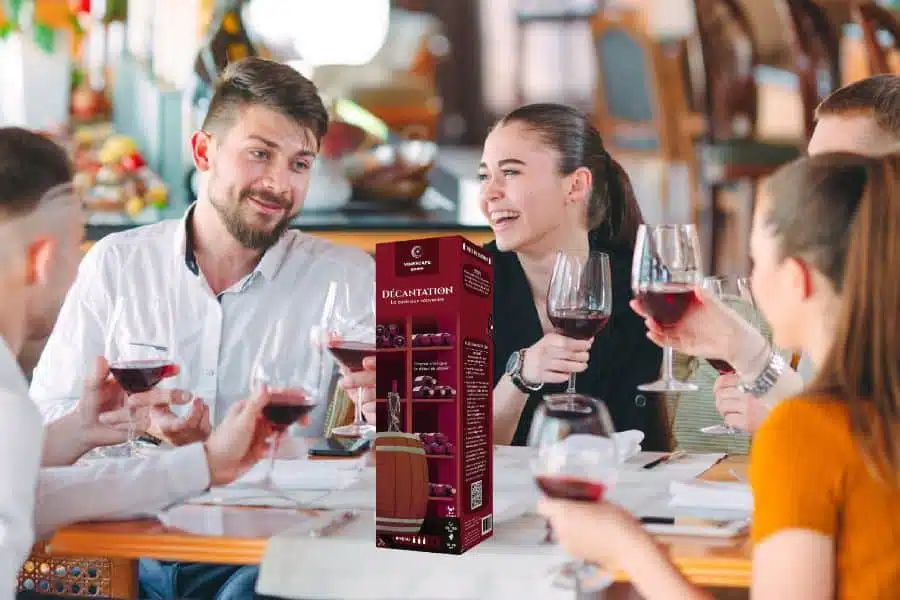 Covigneron Vinescape Game Apéritif FFA Jeu Vin 90 min