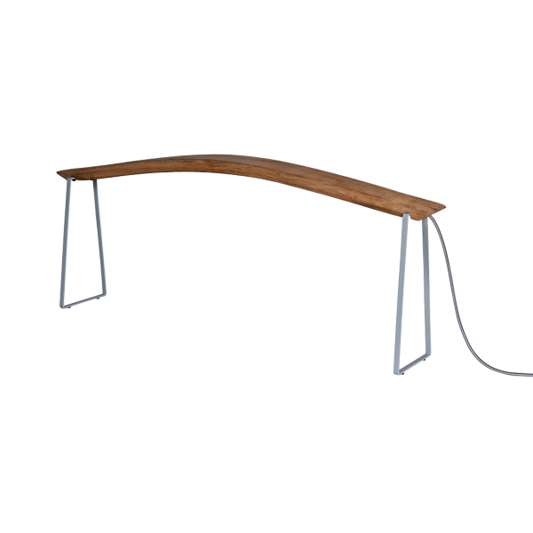 Architecture Intérieure du Vin Lampe Douelle de Tonneau LED
