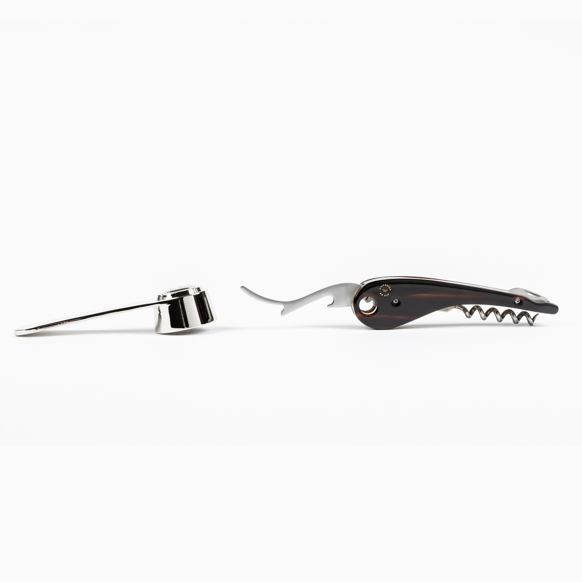 Architecture Intérieure du Vin Oeno Collection 4 coffret 2 outils