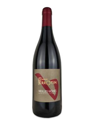 Domaine Ferrotin Cuvée VV rouge 2022 vin rouge Grignan-les-Adhémar