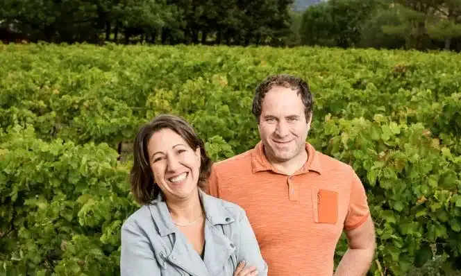 Covigneron Parrainage de vignes coffret parrain de vigne