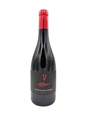 Domaine Ferrotin Cuvée Millésime 2021 vin rouge Grenache