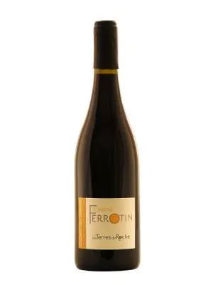 Domaine Ferrotin Terre de Roche 2024 vin rouge Grenache Syrah