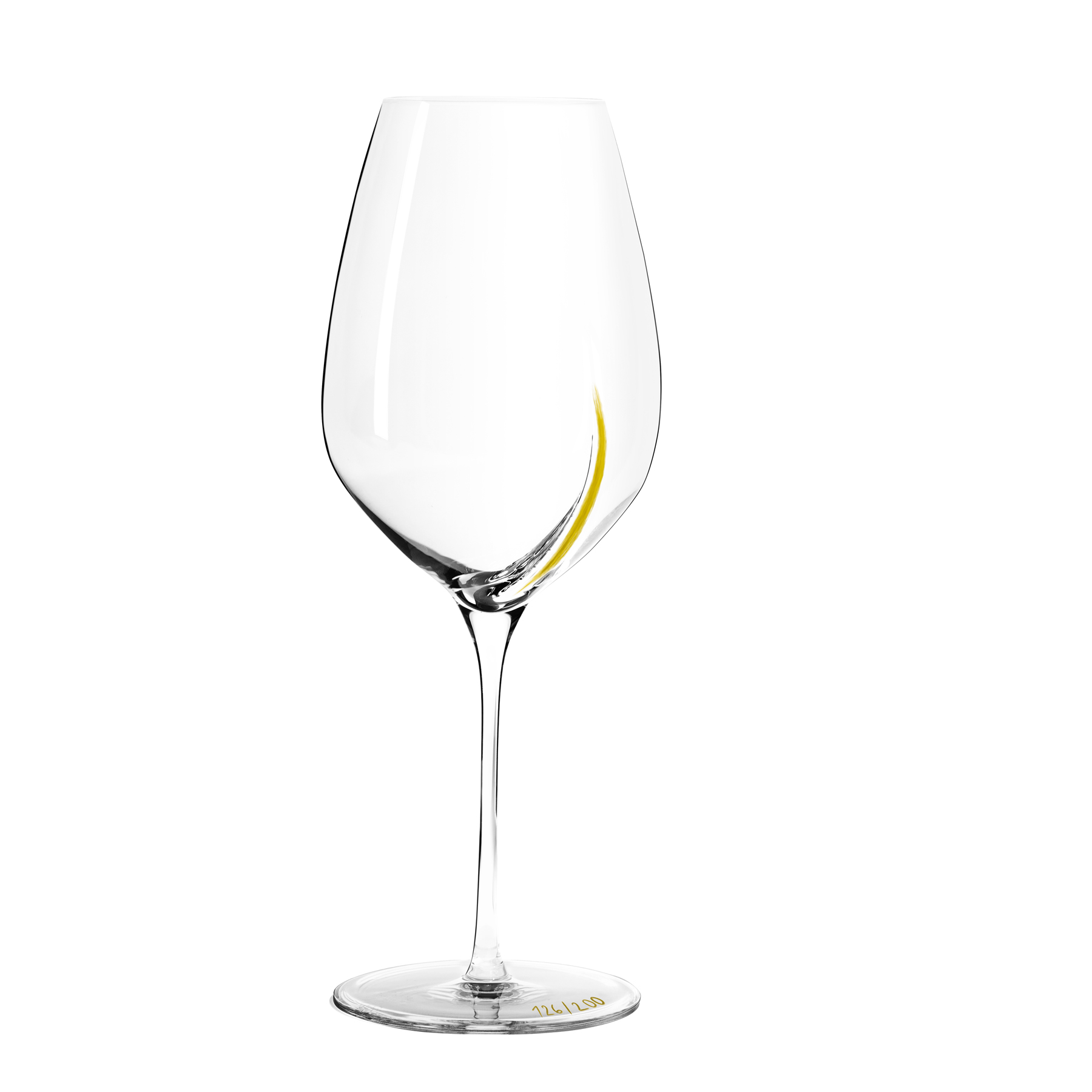 L'Atelier du Vin Exploreur 655 verre édition centenaire