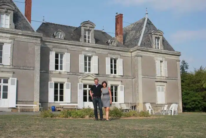Covigneron Vinescapades atelier Coteaux du Layon blanc
