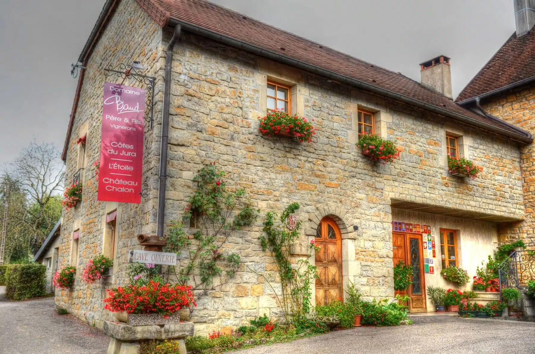 Covigneron Parrainage de Vignes Domaine Coffret Vin Cadeau