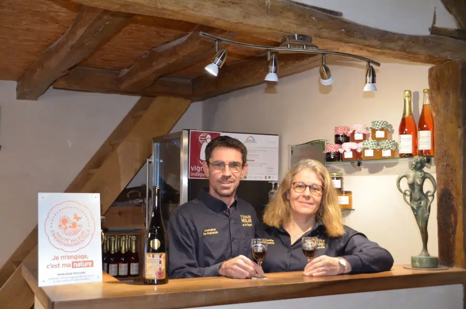 Covigneron Parrainage de vignes Recommandation coffret vin