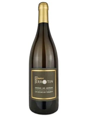 Domaine Ferrotin Vignes de Termeny 2025 vin blanc Roussanne