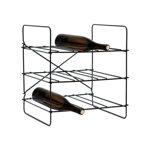 L'Atelier du Vin City Rack Compact casier vin 9 bouteilles