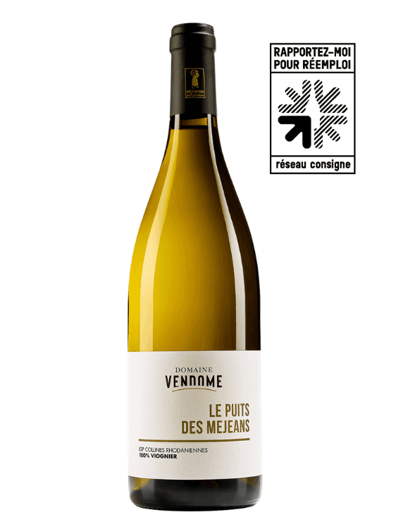 Domaine Vendome Les Originels Le Puits des Méjeans vin rouge IGP