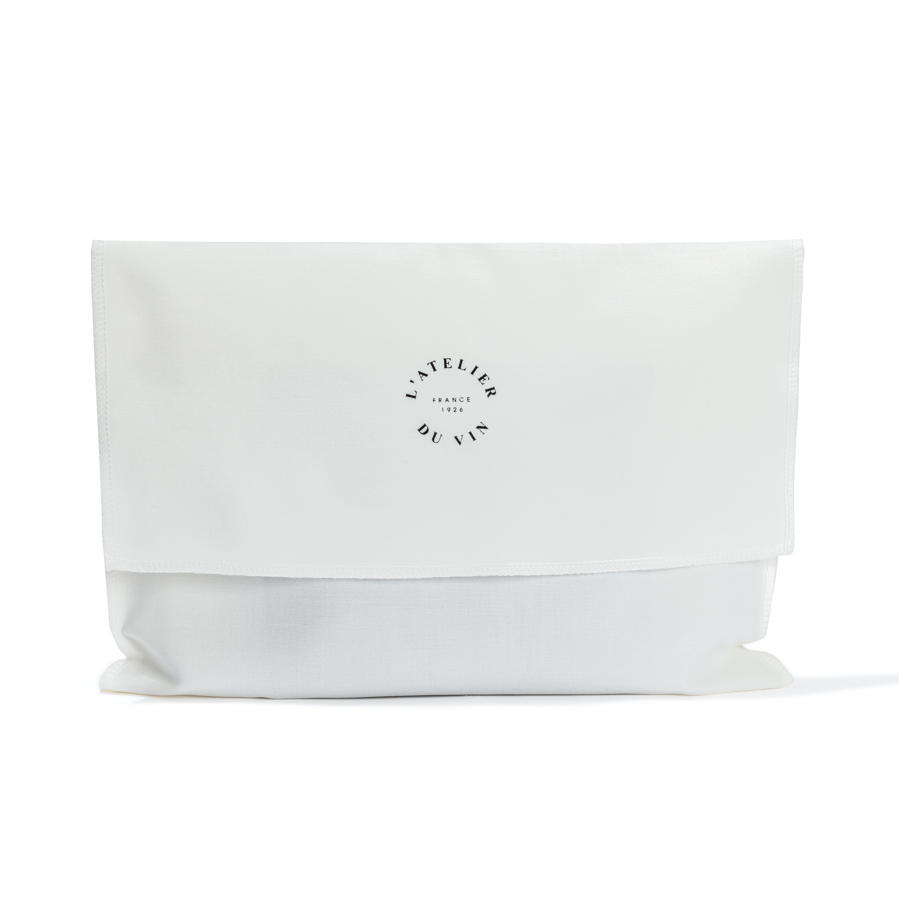 Architecture Intérieure du Vin Pochette textile coton 26,5x37 cm