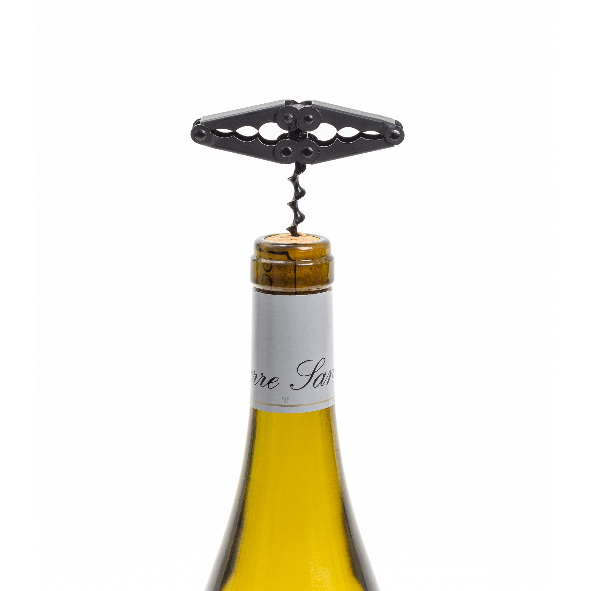 L'Atelier du Vin Pocket Collector Black tire-bouchon poche