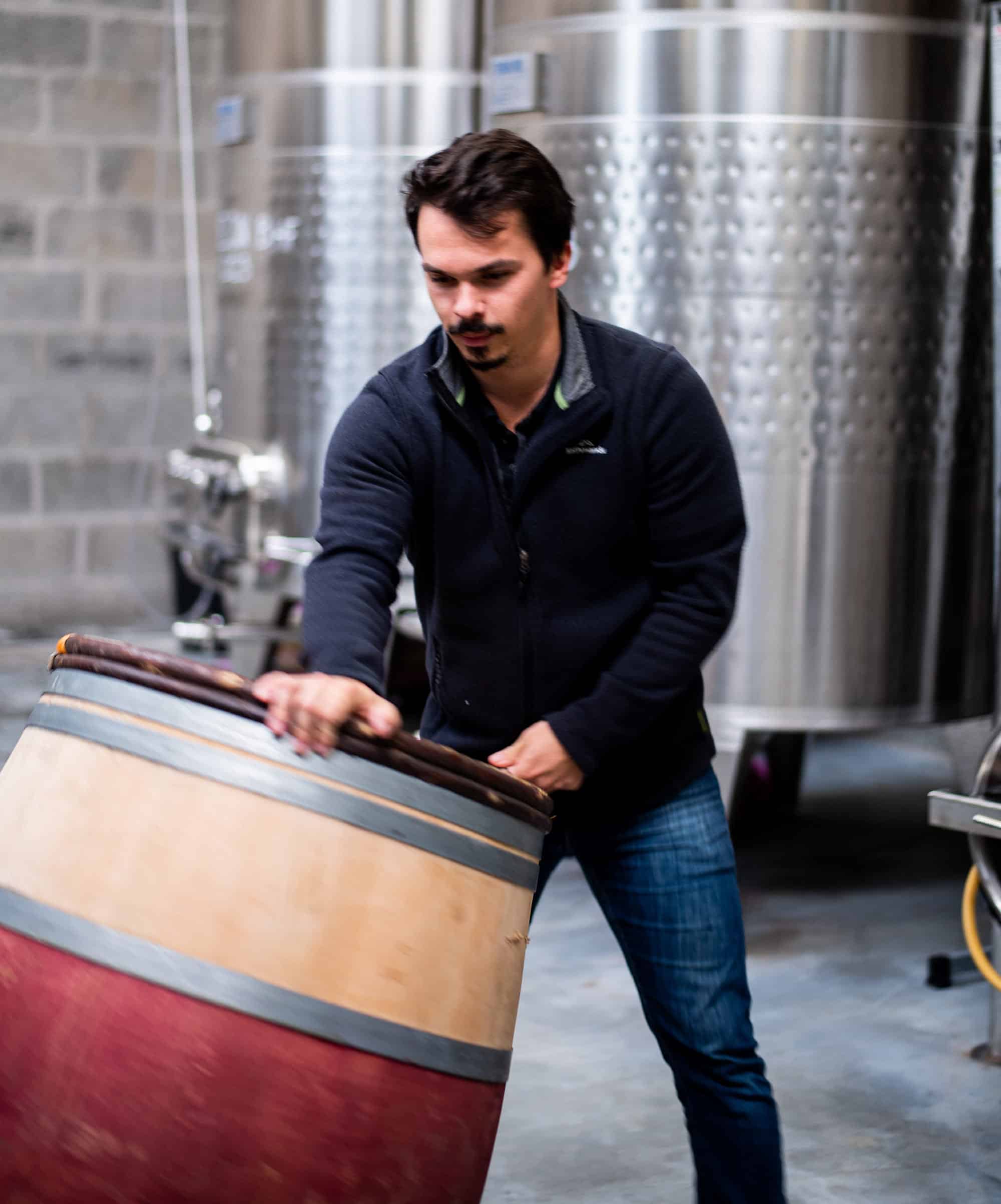 Covigneron Vinescapades Les Oenopiades Berteaud Manceau Jeu Vin