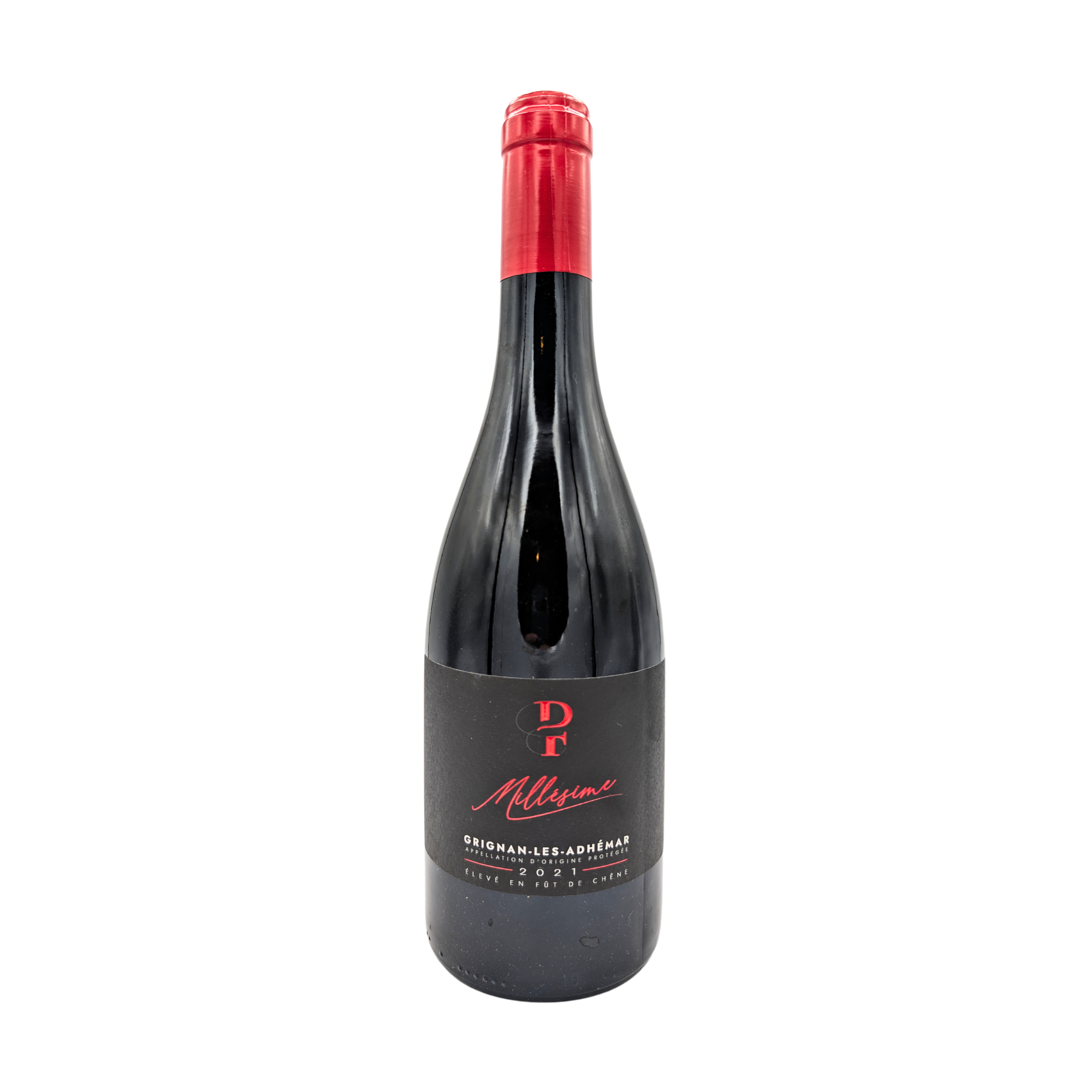 Domaine Ferrotin Cuvée Millésime 2021 vin rouge Grenache