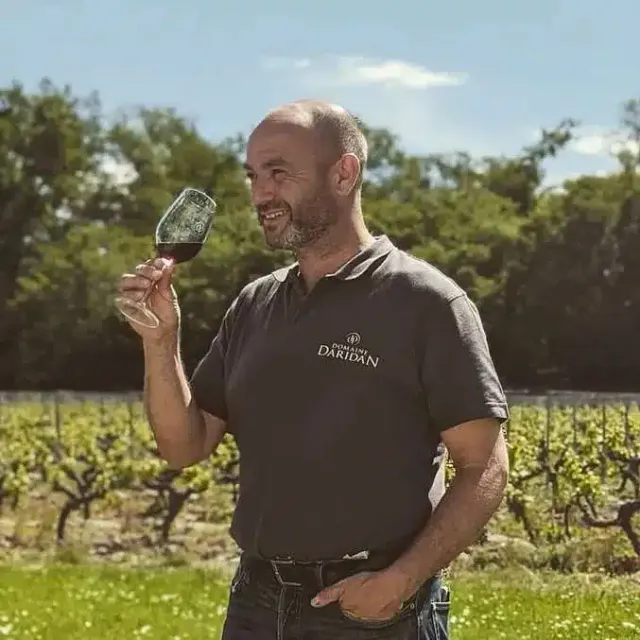 Covigneron Cuvée trimestrielle Tradition blanc vin blanc
