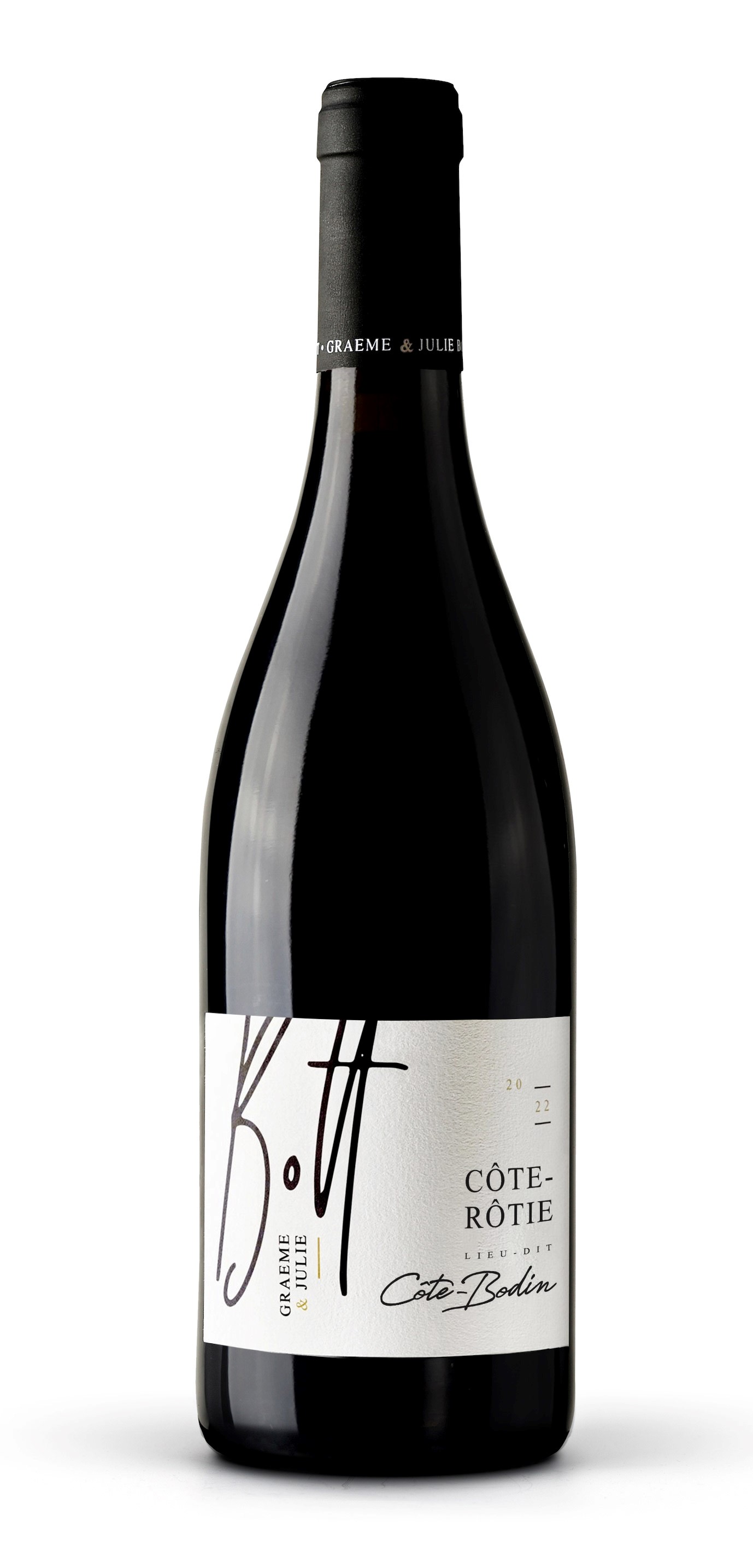 Domaine Bott Côte-Bodin vin rouge 75cl 2023