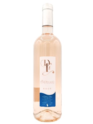Domaine Ferrotin Rosé de l'été 2025 vin rosé Grenache
