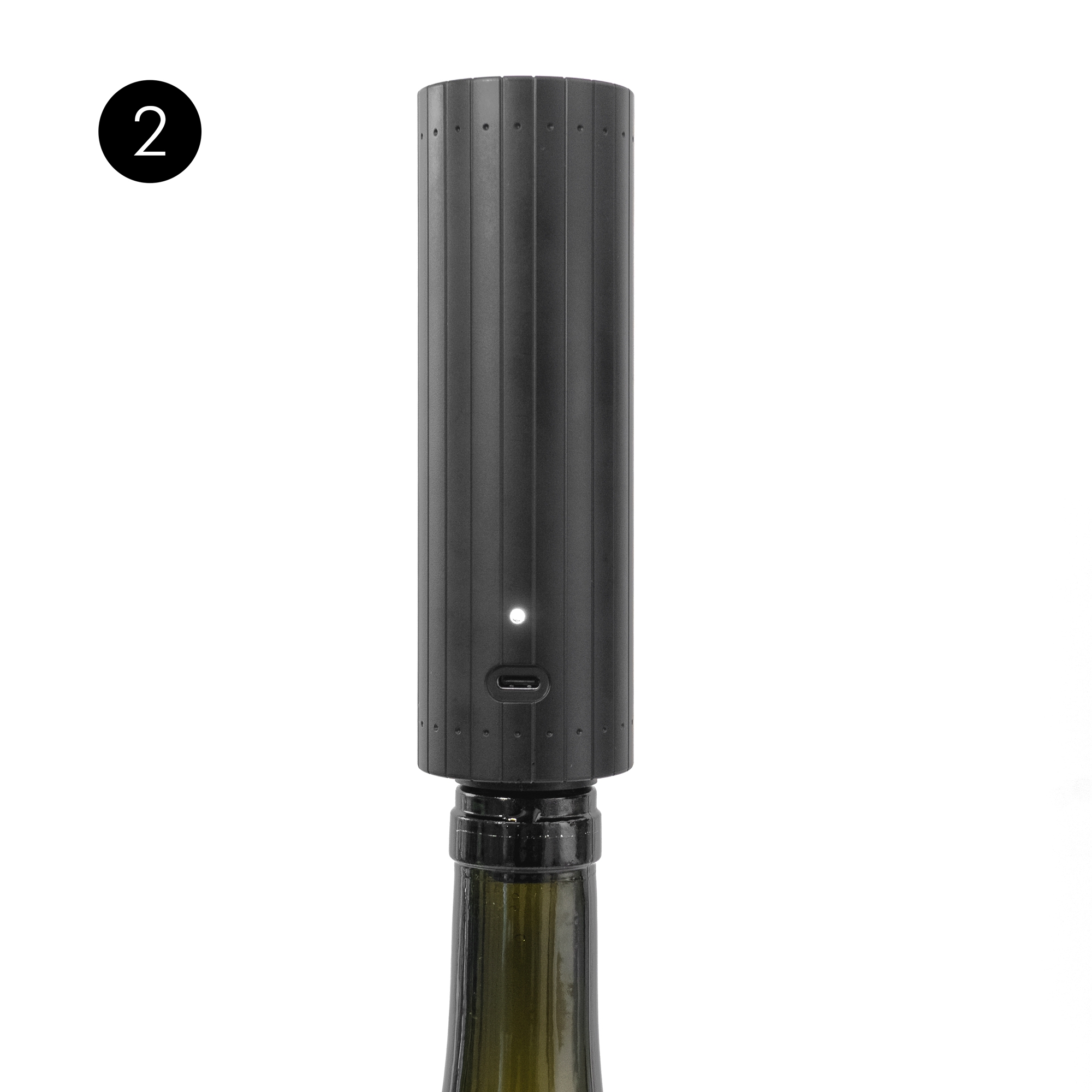 L'Atelier du Vin Gard'Vin On/Off Power pompe à vide