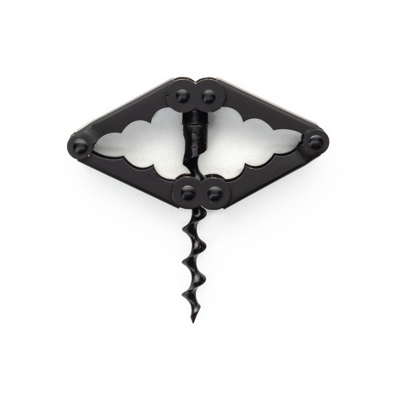 L'Atelier du Vin Pocket Collector Black tire-bouchon poche