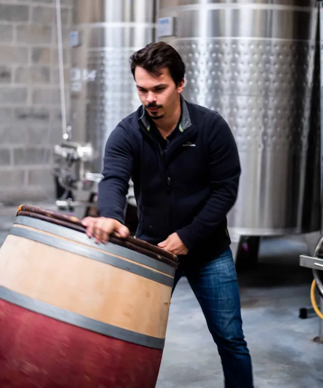 Covigneron Vinescapades Les Oenopiades Berteaud Manceau Jeu Vin