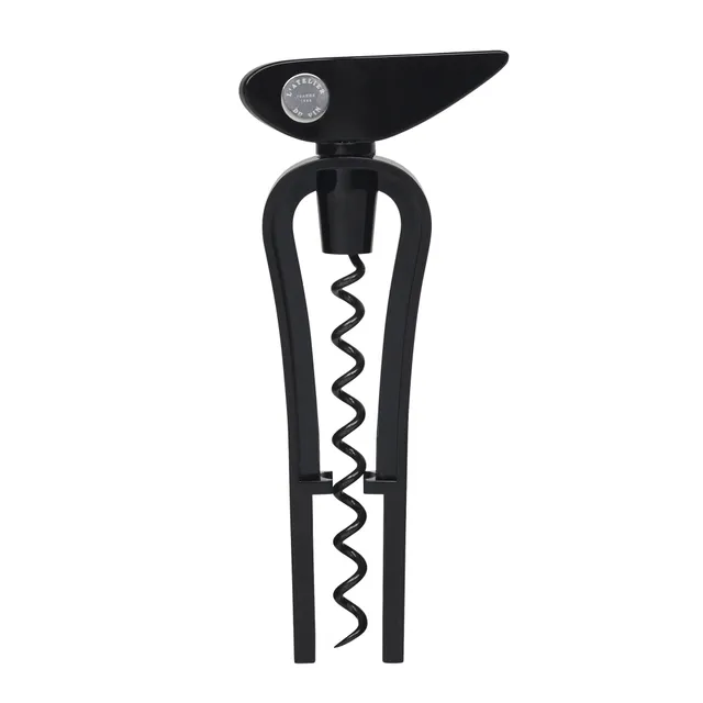 L'Atelier du Vin Chic Monsieur Night tire-bouchon noir