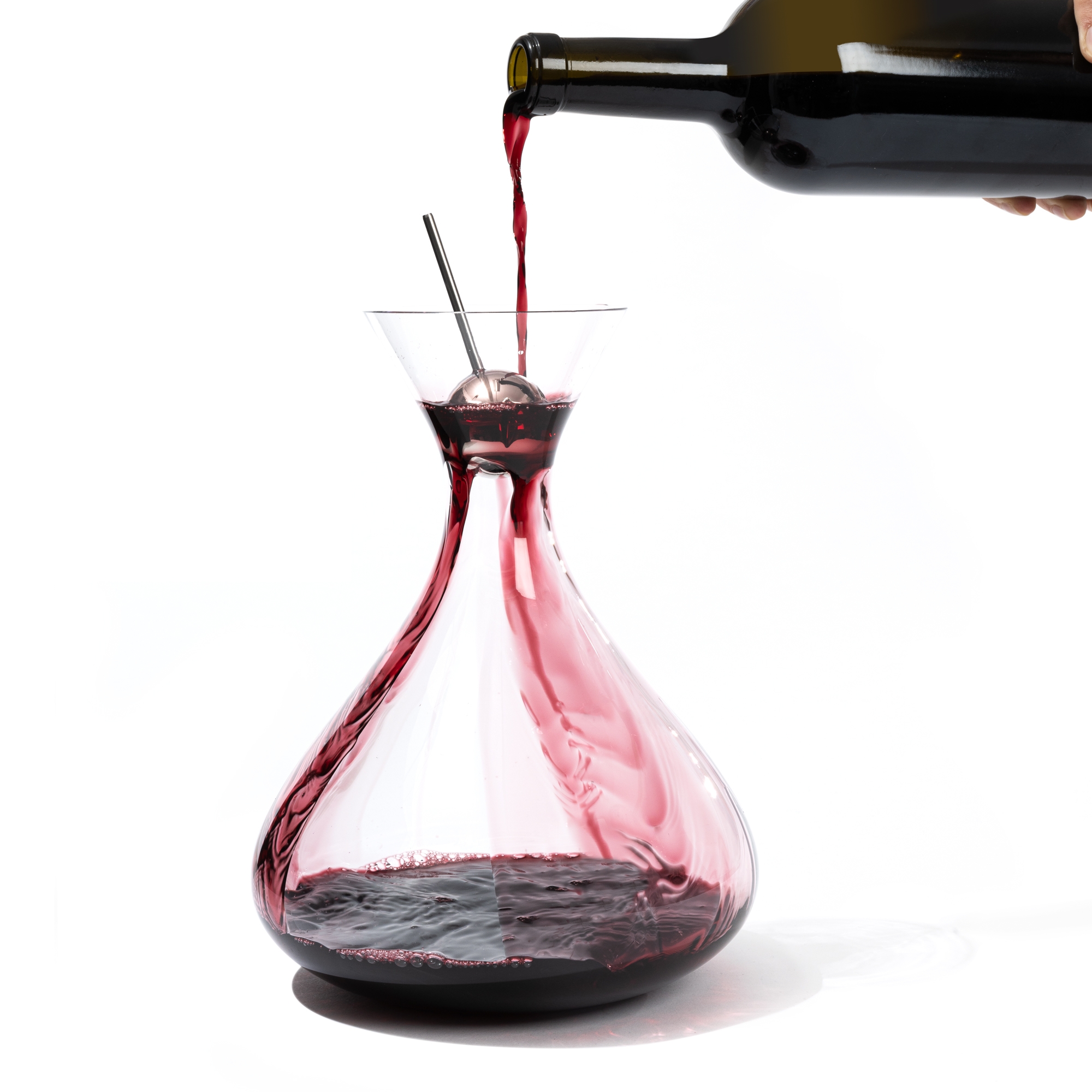 Architecture Intérieure du Vin Developer Boule aérateur vin